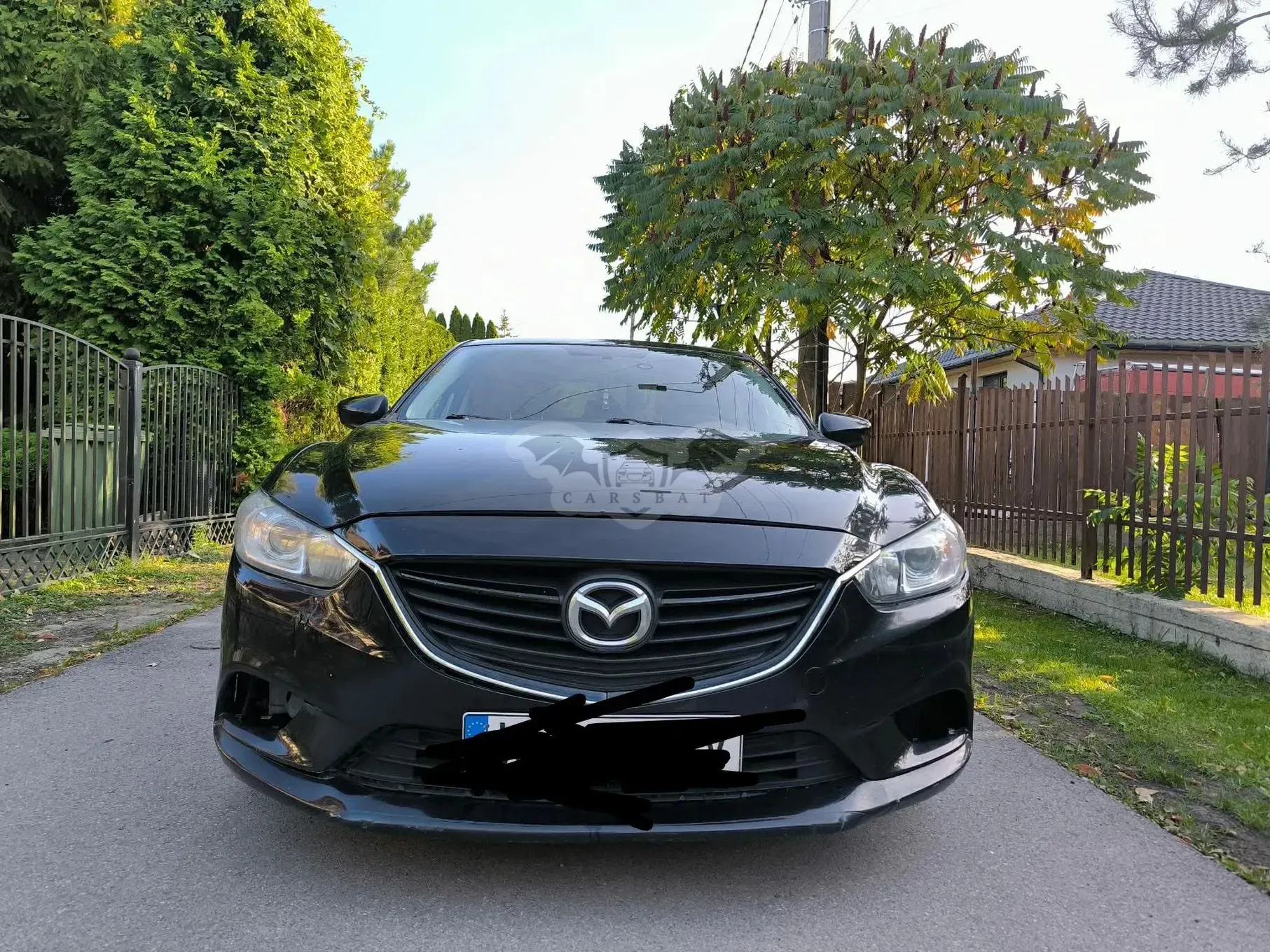 Mazda 6 III 2016