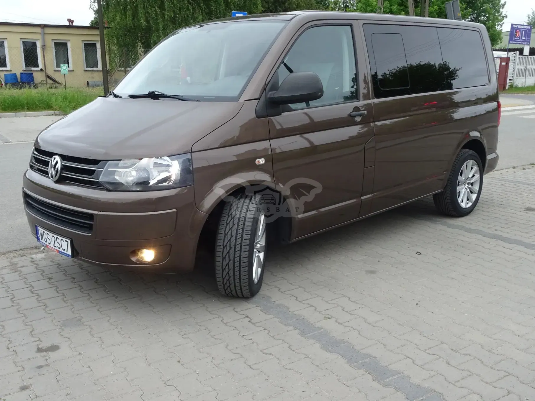 Volkswagen Multivan 2009