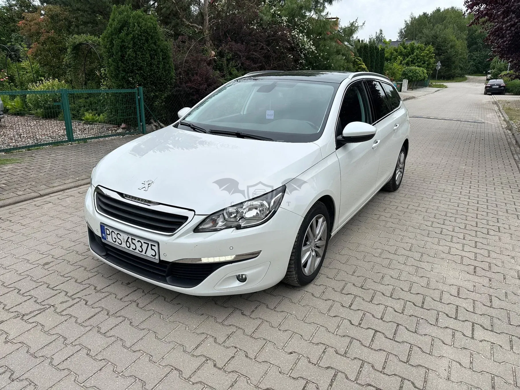 Peugeot 308 T9 1.6 BlueHDi Active S&S 2014