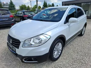 Suzuki SX4 1.6 VVT 4x2 Club 2014