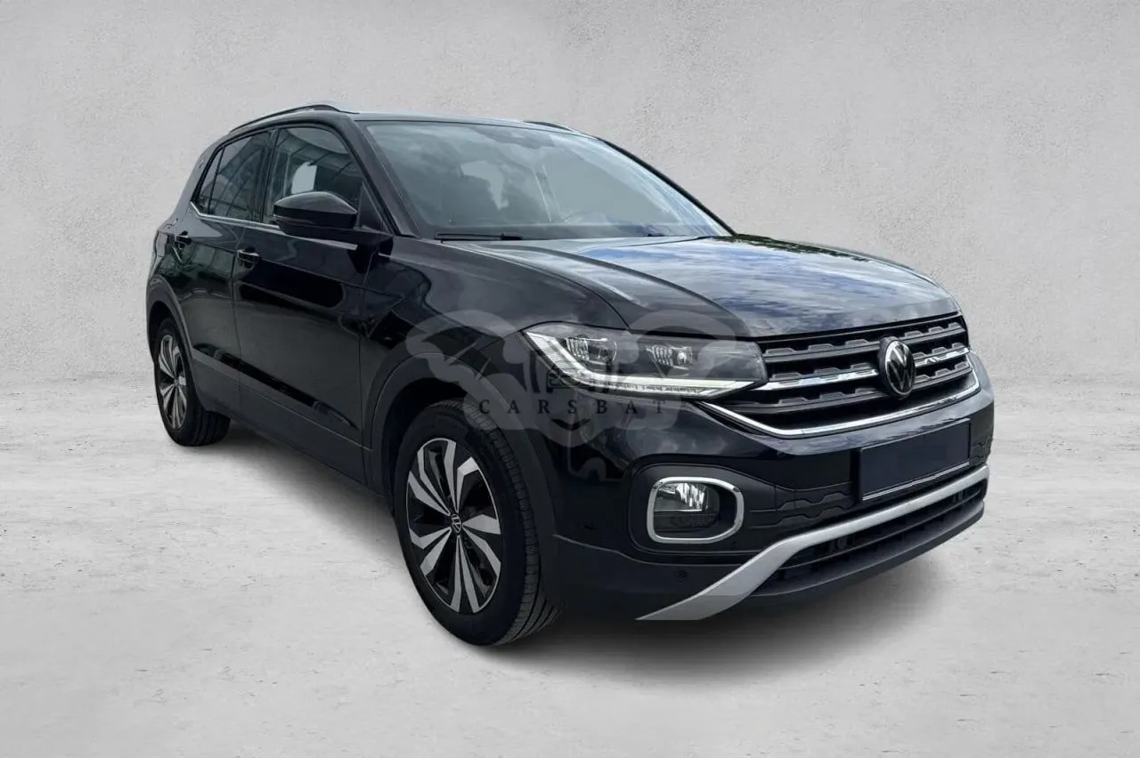Volkswagen T-Cross 1.0 TSI Style DSG 2023