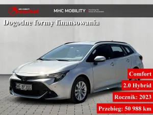Toyota Corolla Seria E21 2.0 Hybrid Comfort 2023
