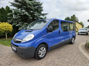 Opel Vivaro I 2008