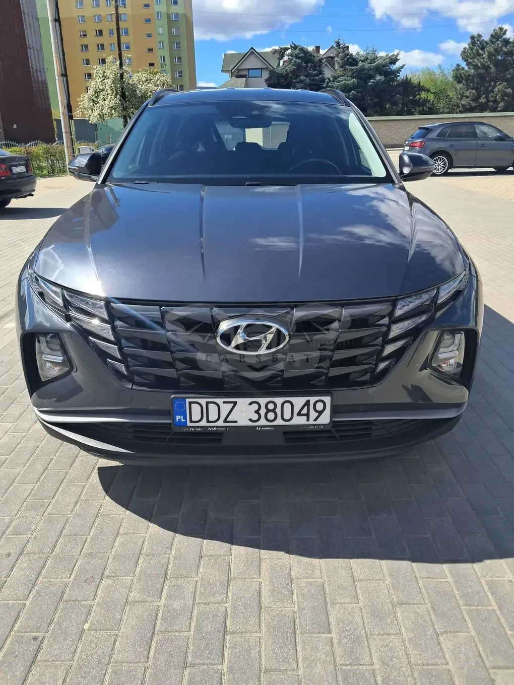 Hyundai Tucson IV 1.6 T-GDi Modern 2WD 2023