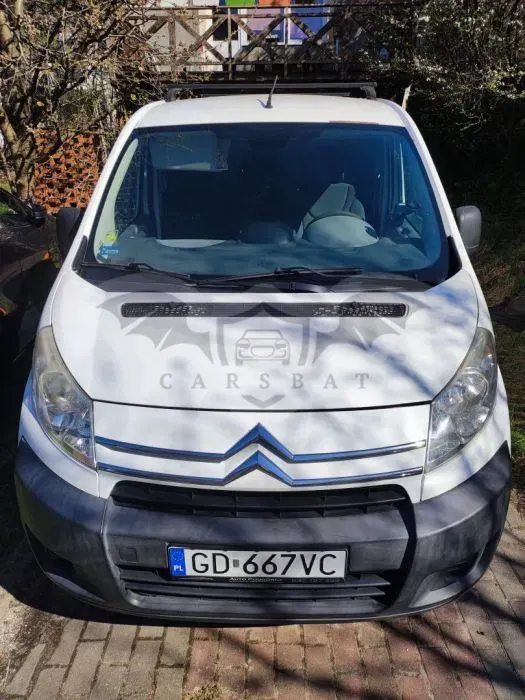 Citroën Jumpy 2008