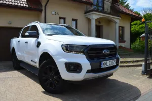 Ford Ranger 2.0 EcoBlue 4x4 DC Wildtrak 2021