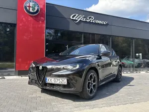 Alfa Romeo Stelvio 2.0 Turbo Veloce Q4 2023
