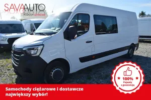 Renault Master 2021