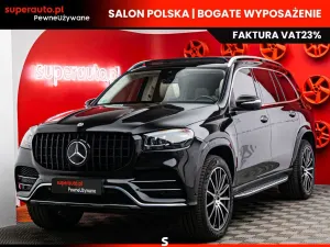 Mercedes-Benz GLS 400 d 4-Matic 2022