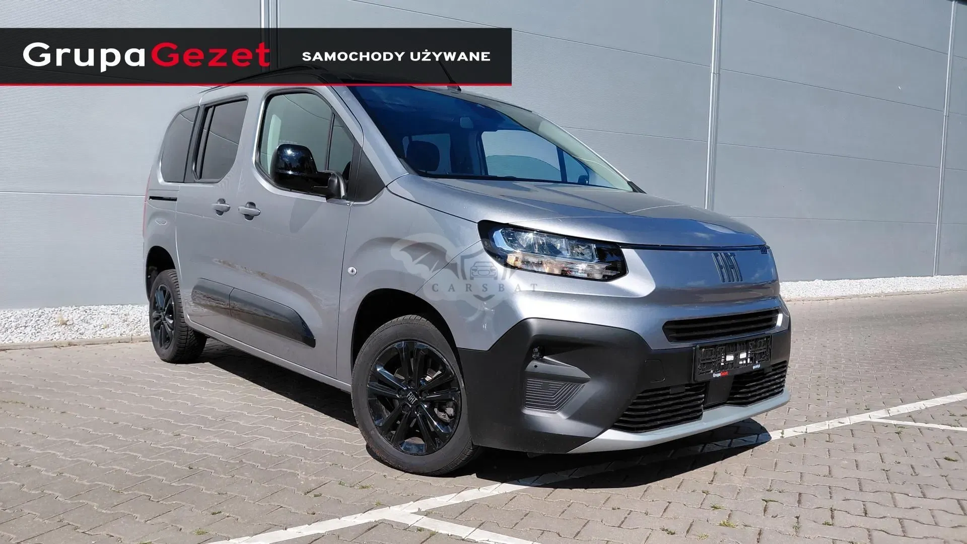 Fiat Doblo II 2024