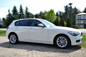 BMW 1 Series F20/F21 118i Sport Line 2012