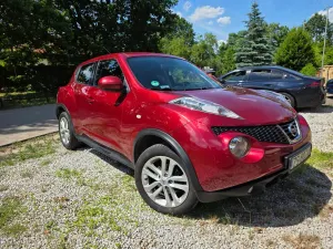 Nissan Juke I 1.5 dCi Acenta 2011