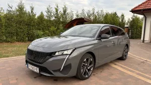 Peugeot 308 P5 1.5 BlueHDi Allure S&S EAT8 2024