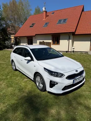 Kia Ceed III 1.5 T-GDI M DCT 2021