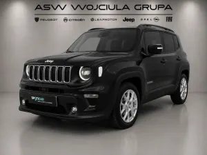 Jeep Renegade 1.5 T4 mHEV Altitude FWD S&S DCT 2024