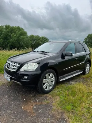 Mercedes-Benz ML W164 2009