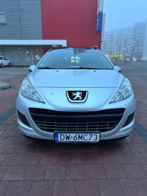 Peugeot 207 1.6 HDi 2010