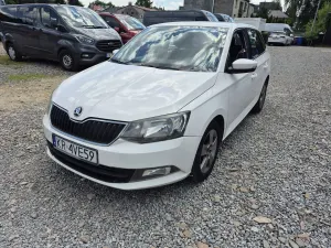 Skoda Fabia III 1.0 Ambition 2017