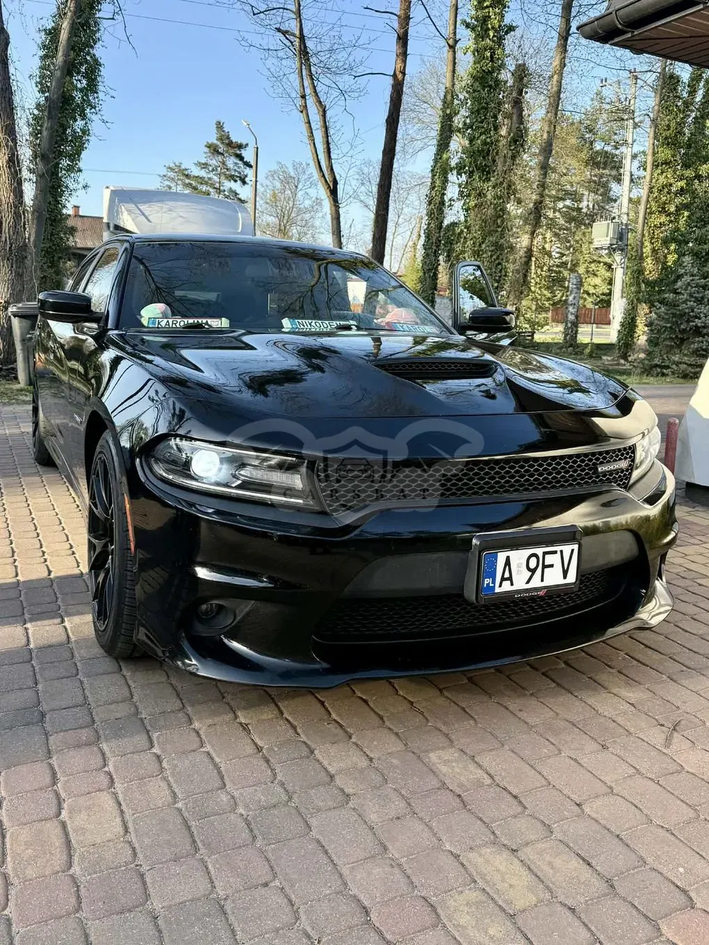 Dodge Charger 5.7 R/T 2020