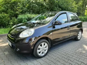 Nissan Micra (March) K13 2012