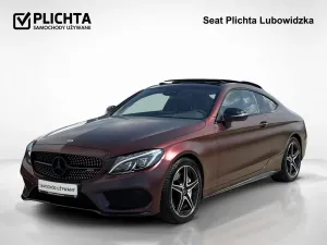 Mercedes-Benz C W206 AMG 43 4-Matic 2017