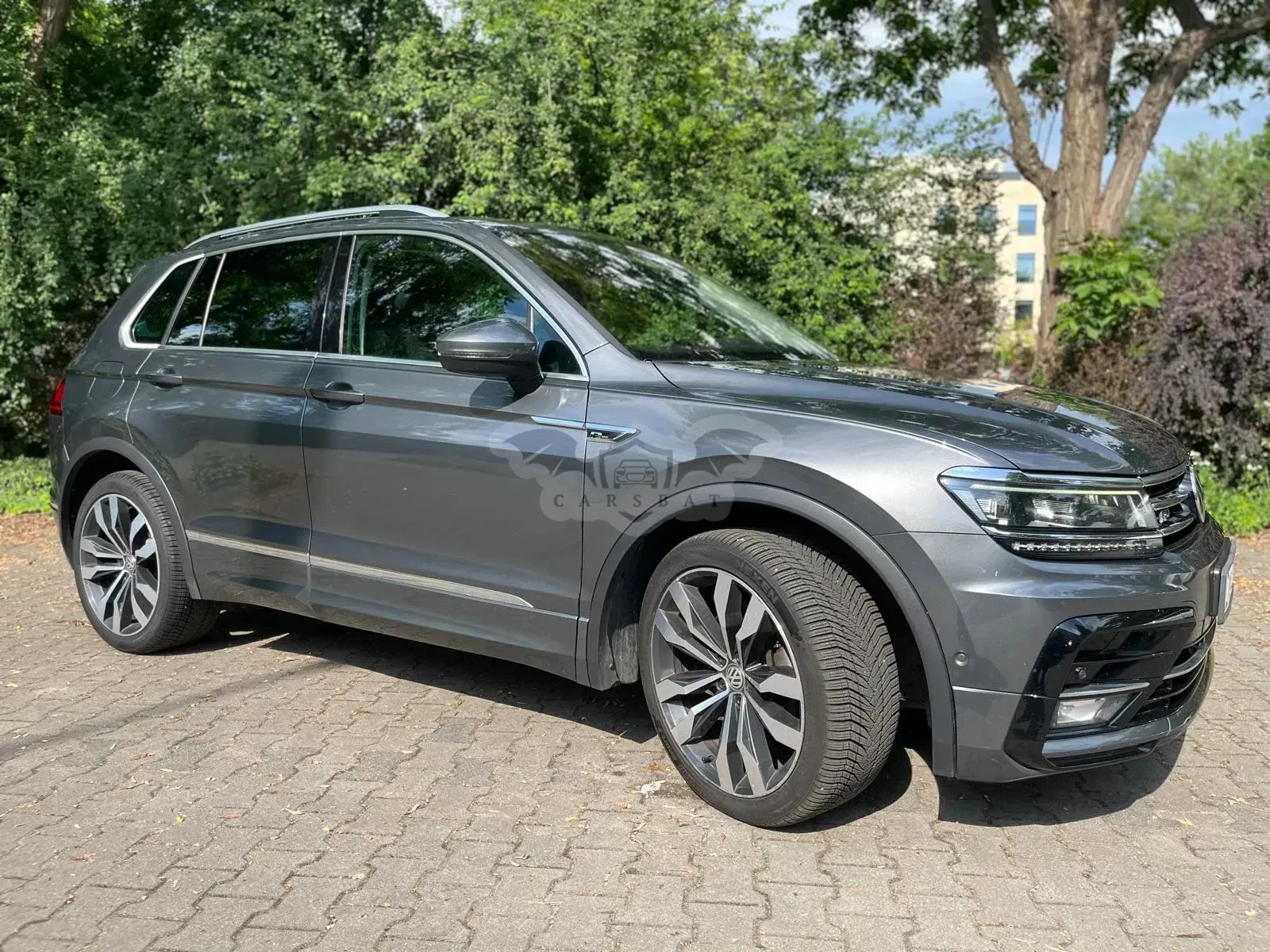 Volkswagen Tiguan II 2.0 TSI BMT 4Mot Highline DSG 2019