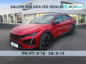 Peugeot 408 2023