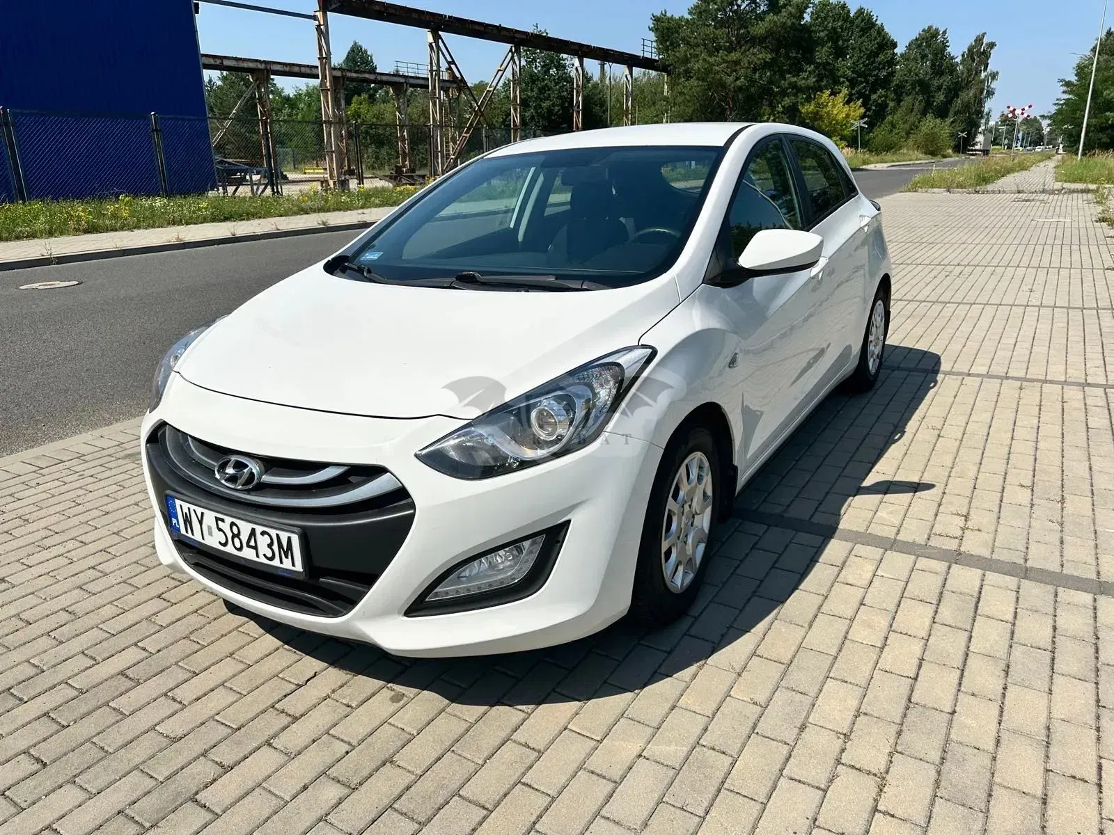 Hyundai i30 II 1.4 CRDi Classic 2014