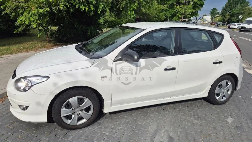 Hyundai i30 I 1.6 CRDi Classic 2011