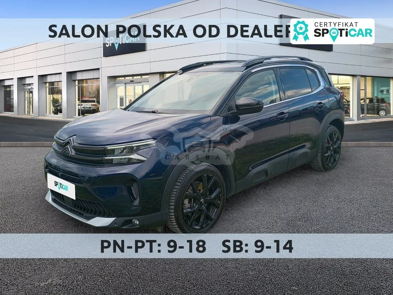 Citroën C5 Aircross 2023