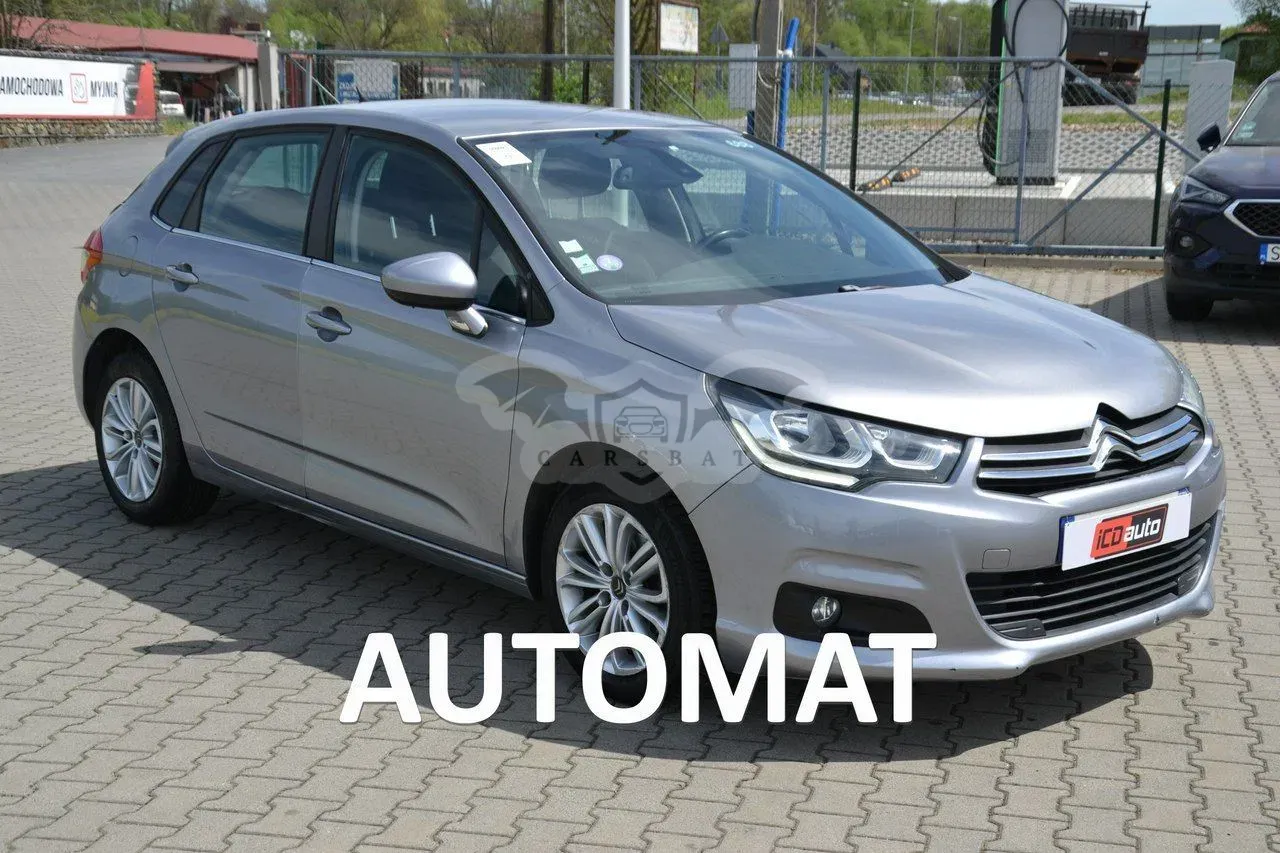 Citroën C4 II 2015
