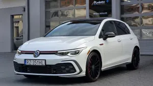 Volkswagen Golf VIII GTI 2.0 TSI OPF Performance 2023