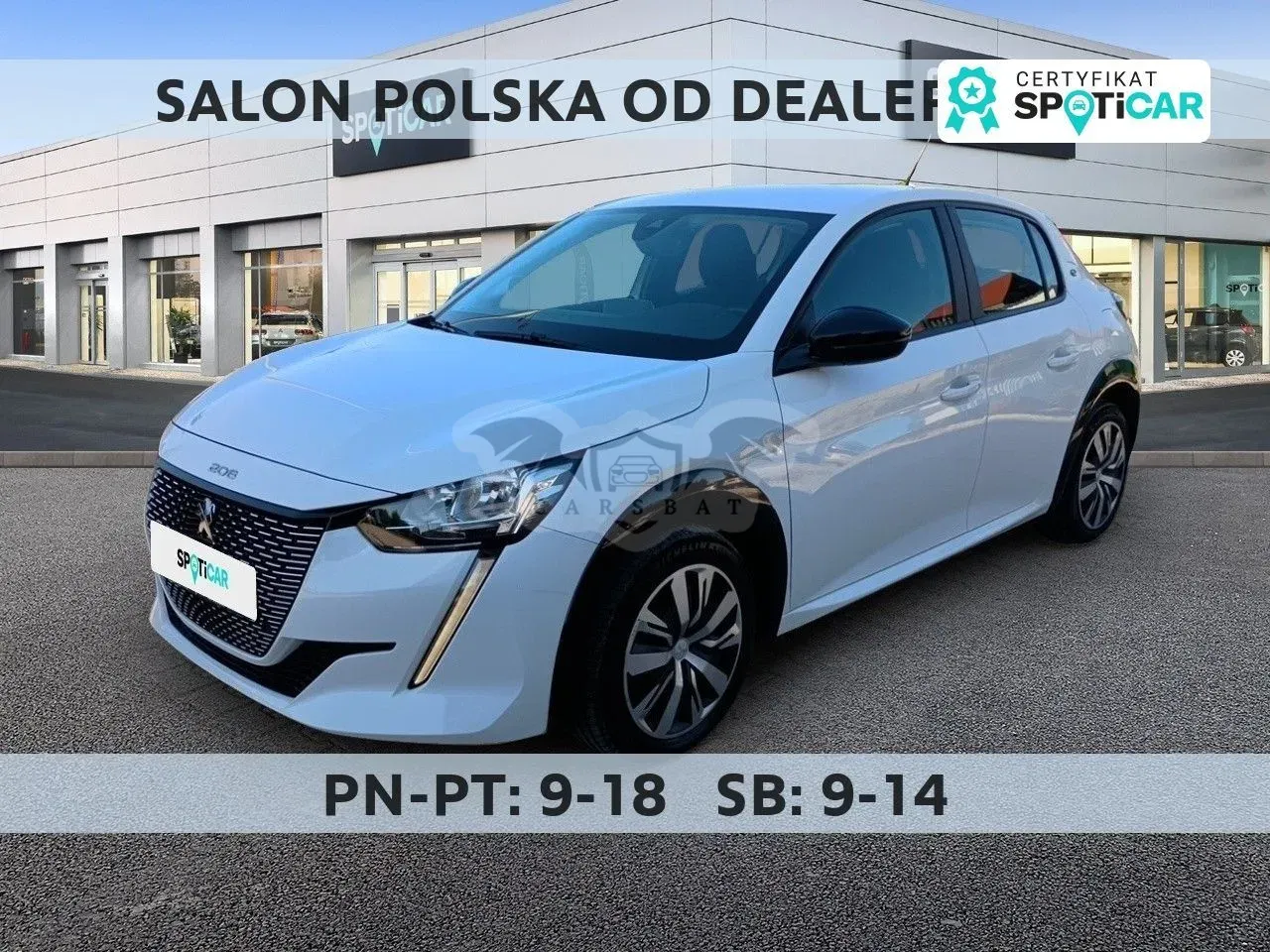 Peugeot 208 II 2023
