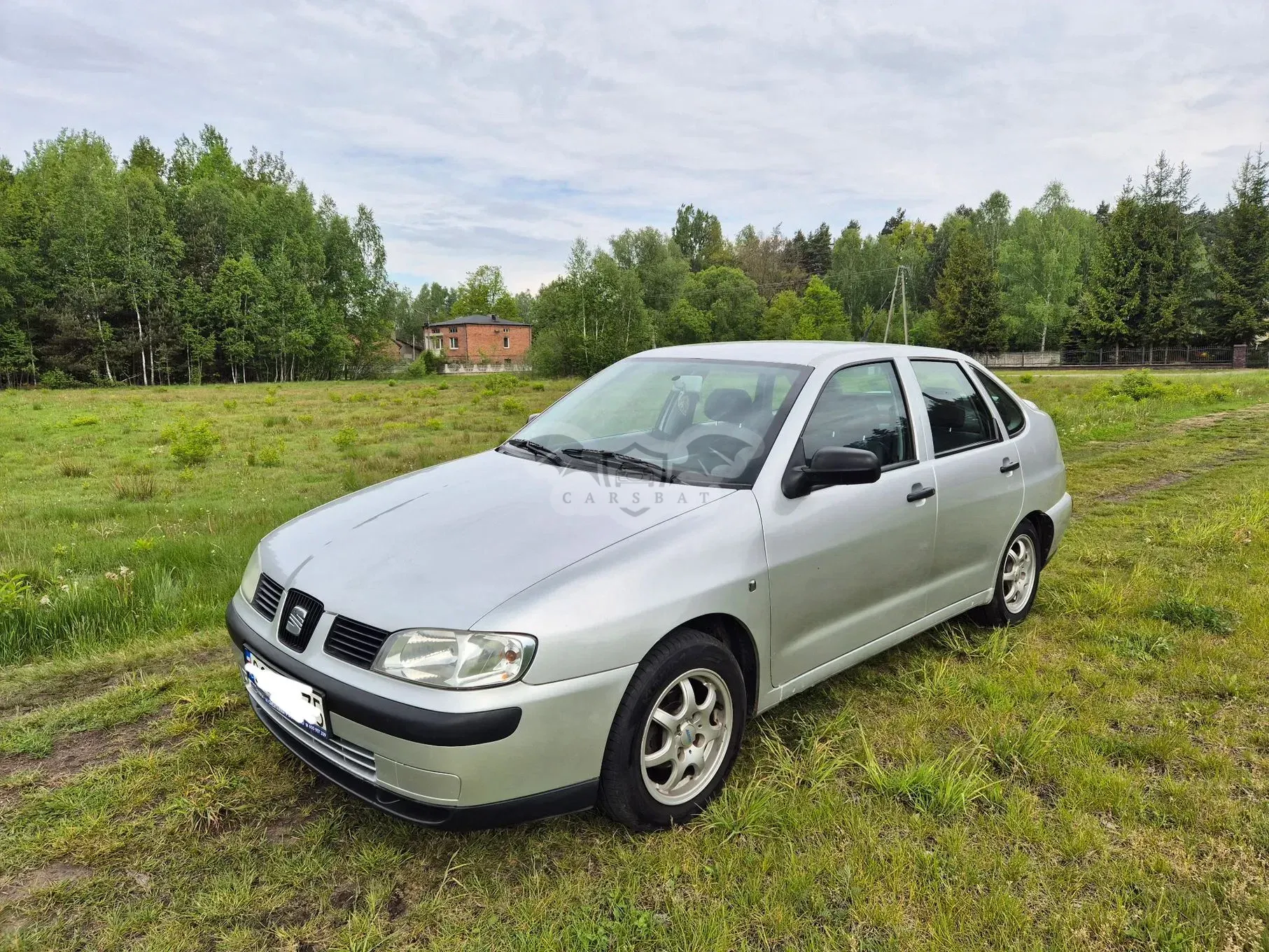Seat Cordoba II 1.4 Stella 2002