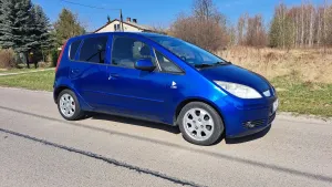 Mitsubishi Colt Z30 1.5 DI-D Motion 2006