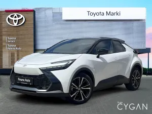 Toyota C-HR 2025