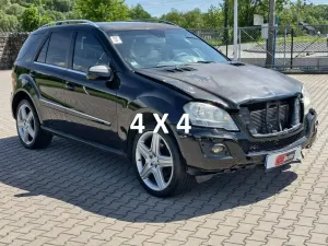 Mercedes-Benz ML W164 2009