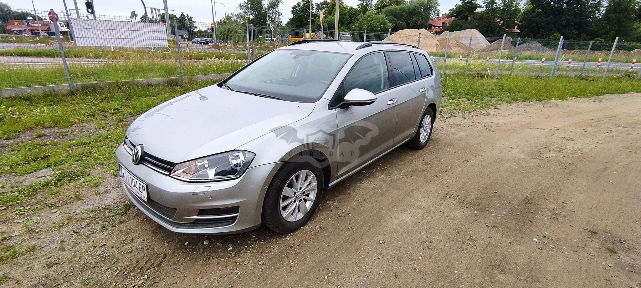 Volkswagen Golf VII 1.6 TDI BlueMotion Technology Comfortline 2014