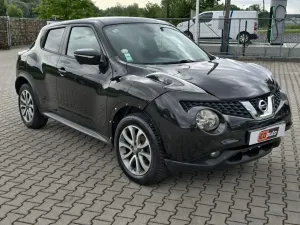 Nissan Juke I 2015