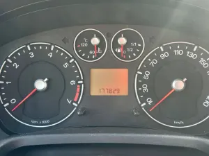 Ford Fiesta Mk6 2007