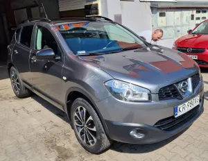 Nissan Qashqai II 1.6 360 2013