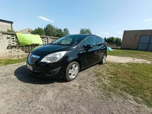 Opel Meriva II 2011