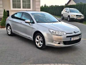 Citroën C5 III 2.0 16V Confort 2008