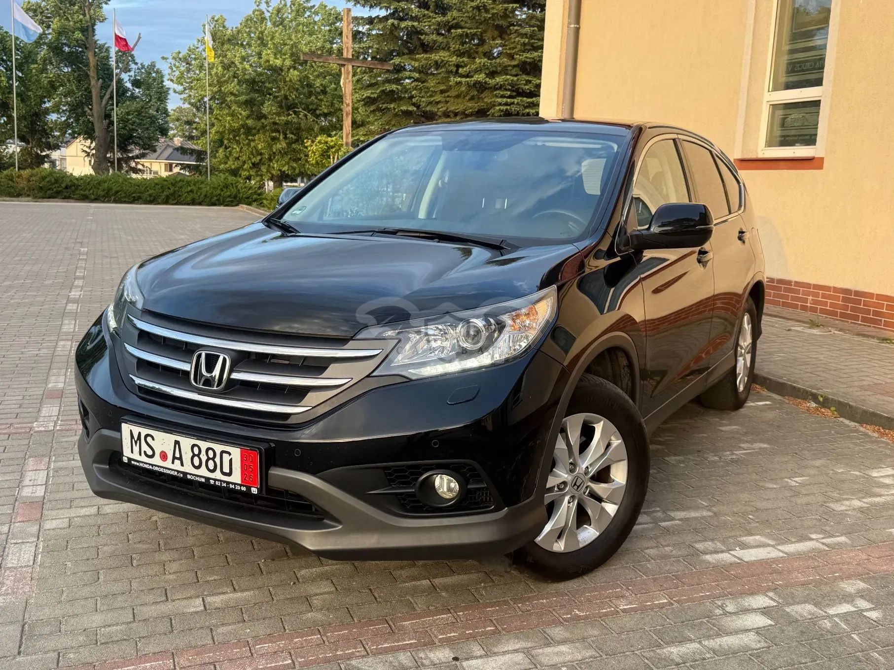 Honda CR-V IV 2.2i-DTEC Lifestyle 2015