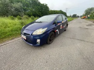 Toyota Prius III 1.8 HSD Sol 2010