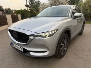 Mazda CX-5 II 2.5 Skypassion i-ELoop 2018