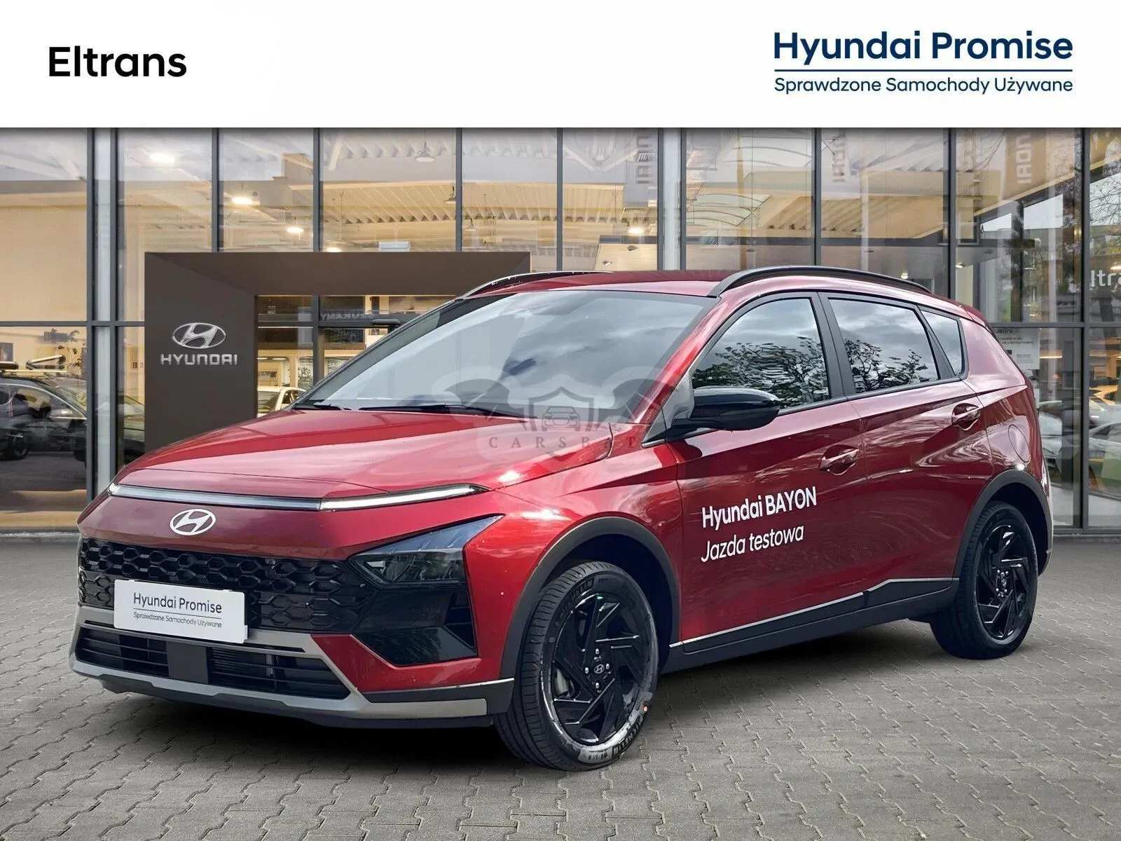 Hyundai Bayon 2026