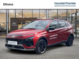 Hyundai Bayon 2026