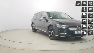 Volkswagen Passat B8 2022