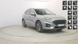 Ford Kuga III 2023
